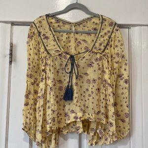 Free People top